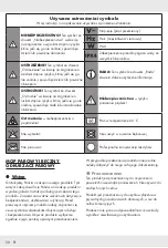 Preview for 50 page of Silvercrest SDM 1500 D3 Assembly, Operating And Safety Instructions