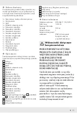 Preview for 51 page of Silvercrest SDM 1500 D3 Assembly, Operating And Safety Instructions