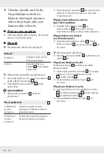 Preview for 66 page of Silvercrest SDM 1500 D3 Assembly, Operating And Safety Instructions