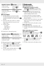 Preview for 68 page of Silvercrest SDM 1500 D3 Assembly, Operating And Safety Instructions