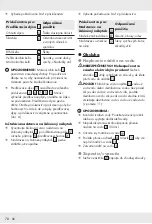 Preview for 78 page of Silvercrest SDM 1500 D3 Assembly, Operating And Safety Instructions