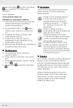 Preview for 80 page of Silvercrest SDM 1500 D3 Assembly, Operating And Safety Instructions