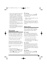 Preview for 12 page of Silvercrest SDM 800 A1 Operating Instructions Manual