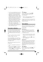 Preview for 18 page of Silvercrest SDM 800 A1 Operating Instructions Manual