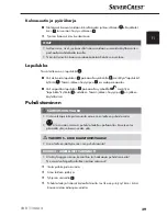 Preview for 32 page of Silvercrest SDR 1100 A2 Operating Instructions Manual