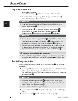 Preview for 45 page of Silvercrest SDR 1100 A2 Operating Instructions Manual