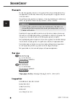 Preview for 51 page of Silvercrest SDR 1100 A2 Operating Instructions Manual