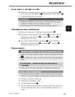 Preview for 64 page of Silvercrest SDR 1100 A2 Operating Instructions Manual