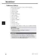 Preview for 73 page of Silvercrest SDR 1100 A2 Operating Instructions Manual