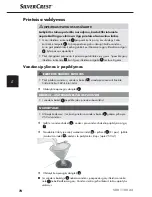 Preview for 75 page of Silvercrest SDR 1100 A2 Operating Instructions Manual