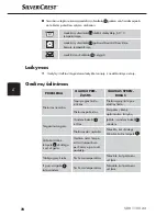 Preview for 81 page of Silvercrest SDR 1100 A2 Operating Instructions Manual