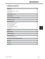 Preview for 84 page of Silvercrest SDR 1100 A2 Operating Instructions Manual