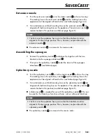 Предварительный просмотр 16 страницы Silvercrest SDR 1100 B2 Operating Instructions Manual