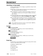 Предварительный просмотр 57 страницы Silvercrest SDR 1100 B2 Operating Instructions Manual