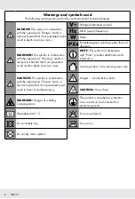 Предварительный просмотр 6 страницы Silvercrest SDR 1100 C2 Operation And Safety Notes