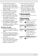 Предварительный просмотр 21 страницы Silvercrest SDR 1100 C2 Operation And Safety Notes