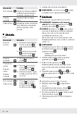 Предварительный просмотр 22 страницы Silvercrest SDR 1100 C2 Operation And Safety Notes