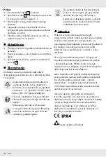 Предварительный просмотр 24 страницы Silvercrest SDR 1100 C2 Operation And Safety Notes