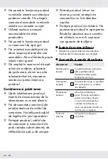 Предварительный просмотр 42 страницы Silvercrest SDR 1100 C2 Operation And Safety Notes