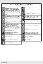 Предварительный просмотр 70 страницы Silvercrest SDR 1100 C2 Operation And Safety Notes