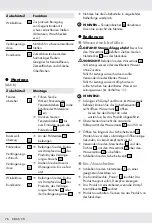 Предварительный просмотр 76 страницы Silvercrest SDR 1100 C2 Operation And Safety Notes