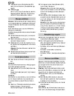 Preview for 8 page of Silvercrest SDR 1500 A1 Operating Instructions Manual