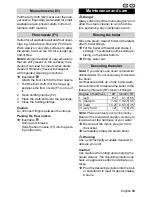 Preview for 19 page of Silvercrest SDR 1500 A1 Operating Instructions Manual