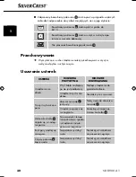 Предварительный просмотр 33 страницы Silvercrest SDR 900 A1 Operating Instructions Manual