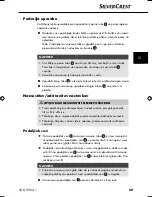 Предварительный просмотр 62 страницы Silvercrest SDR 900 A1 Operating Instructions Manual