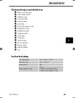 Предварительный просмотр 88 страницы Silvercrest SDR 900 A1 Operating Instructions Manual