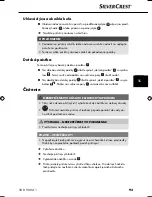 Предварительный просмотр 96 страницы Silvercrest SDR 900 A1 Operating Instructions Manual