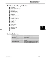 Предварительный просмотр 104 страницы Silvercrest SDR 900 A1 Operating Instructions Manual