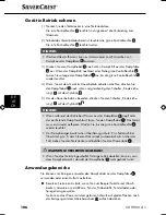 Предварительный просмотр 109 страницы Silvercrest SDR 900 A1 Operating Instructions Manual