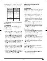 Preview for 9 page of Silvercrest SDRB 1000 A1 Operating Instructions Manual