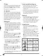 Preview for 10 page of Silvercrest SDRB 1000 A1 Operating Instructions Manual