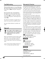 Preview for 12 page of Silvercrest SDRB 1000 A1 Operating Instructions Manual