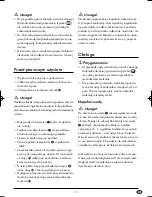 Preview for 19 page of Silvercrest SDRB 1000 A1 Operating Instructions Manual