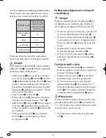 Preview for 20 page of Silvercrest SDRB 1000 A1 Operating Instructions Manual