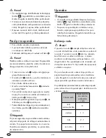 Preview for 30 page of Silvercrest SDRB 1000 A1 Operating Instructions Manual