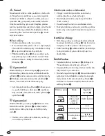 Preview for 42 page of Silvercrest SDRB 1000 A1 Operating Instructions Manual