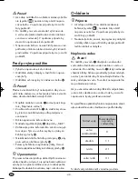 Preview for 50 page of Silvercrest SDRB 1000 A1 Operating Instructions Manual