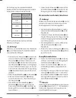 Preview for 61 page of Silvercrest SDRB 1000 A1 Operating Instructions Manual