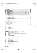 Preview for 44 page of Silvercrest SDRB 1000 C1 Operating Instructions Manual