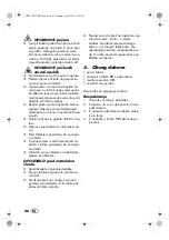 Preview for 48 page of Silvercrest SDRB 1000 C1 Operating Instructions Manual