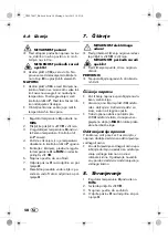 Preview for 52 page of Silvercrest SDRB 1000 C1 Operating Instructions Manual