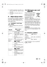 Preview for 53 page of Silvercrest SDRB 1000 C1 Operating Instructions Manual