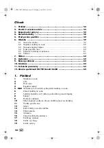 Preview for 56 page of Silvercrest SDRB 1000 C1 Operating Instructions Manual