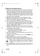 Preview for 58 page of Silvercrest SDRB 1000 C1 Operating Instructions Manual