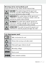 Preview for 7 page of Silvercrest SDRF 10 A1 Operation And Safety Notes