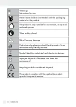 Preview for 8 page of Silvercrest SDRF 10 A1 Operation And Safety Notes